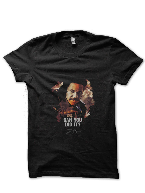Can You Dig It – JOHN SHAFT T-Shirt