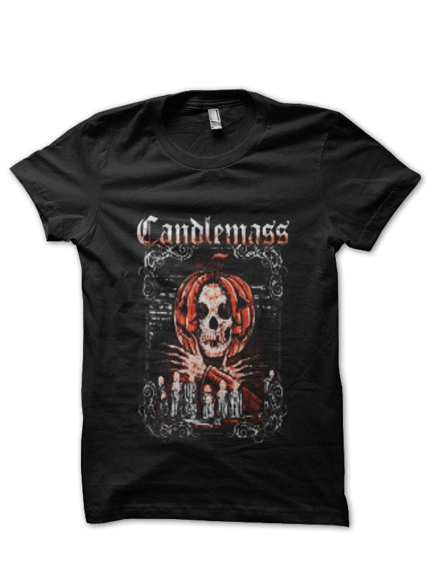 Candlemass T-Shirt Style009
