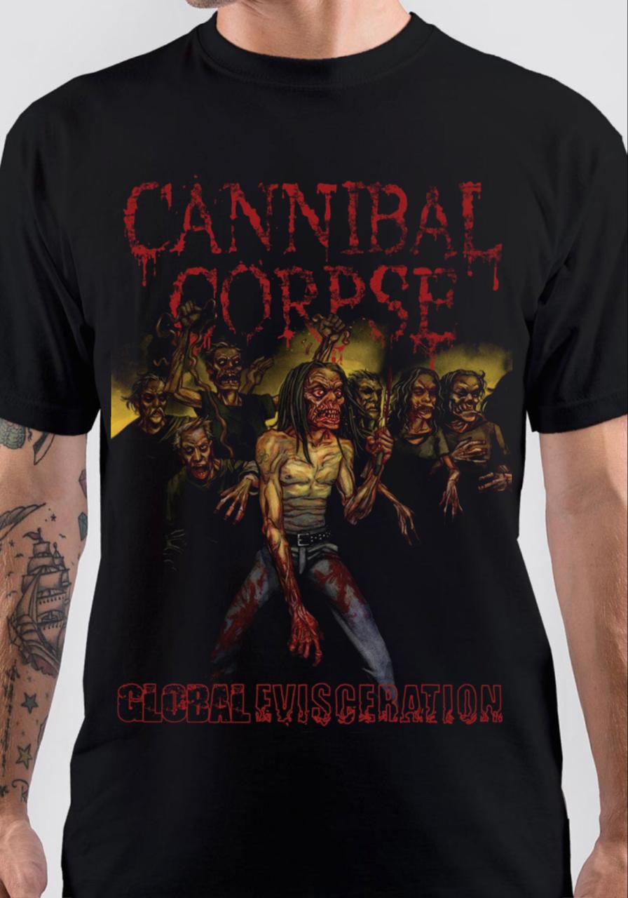 Cannibal Corpse T-Shirt