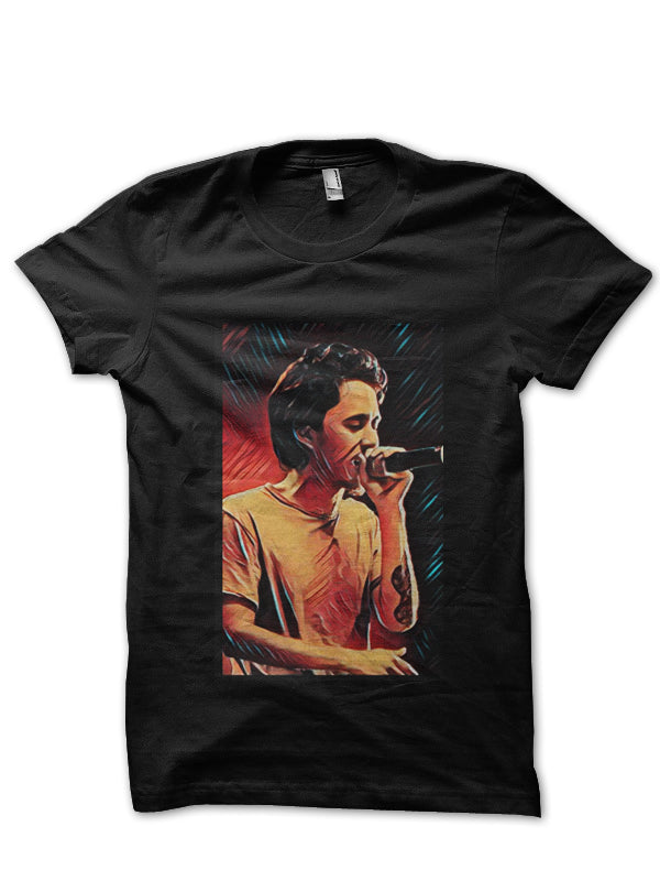 Canserbero T-Shirt Style003