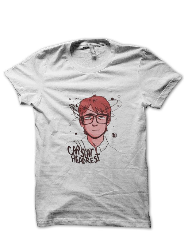 Car Seat Headrest T-Shirt Style007