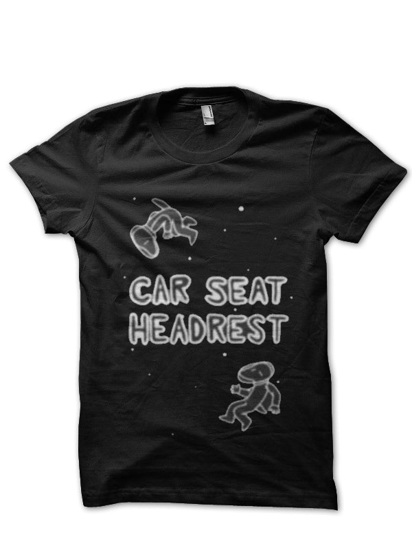 Car Seat Headrest T-Shirt Style004