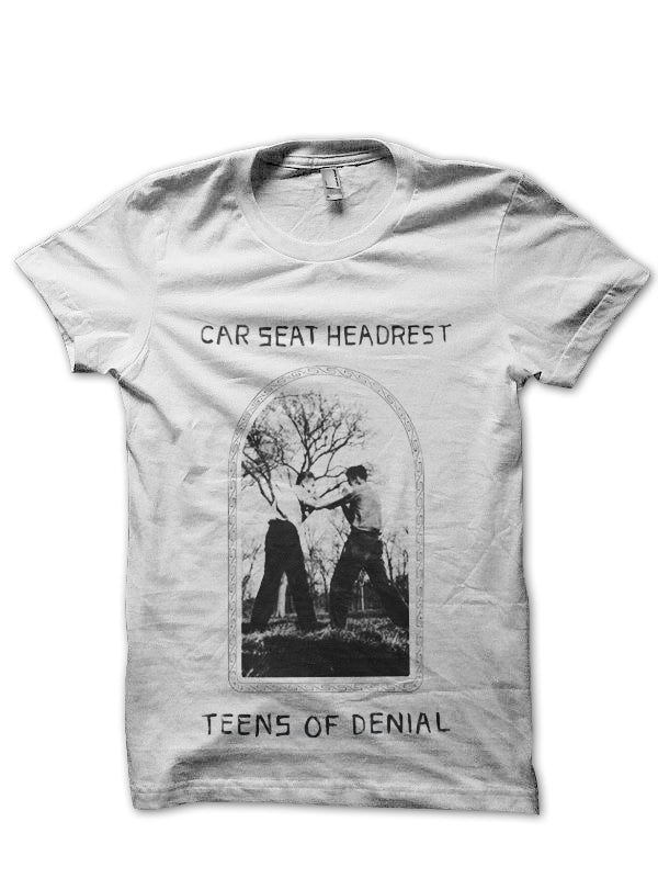 Car Seat Headrest T-Shirt Style002