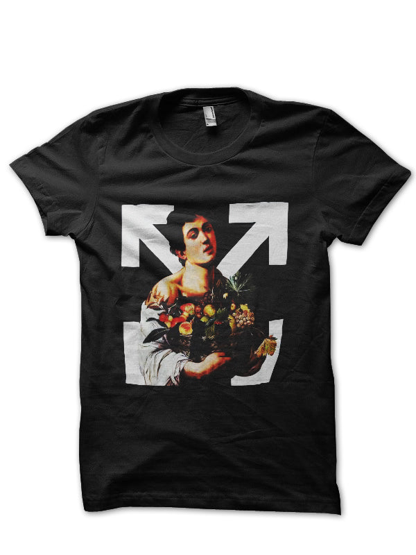 Caravaggio T-Shirt Style007