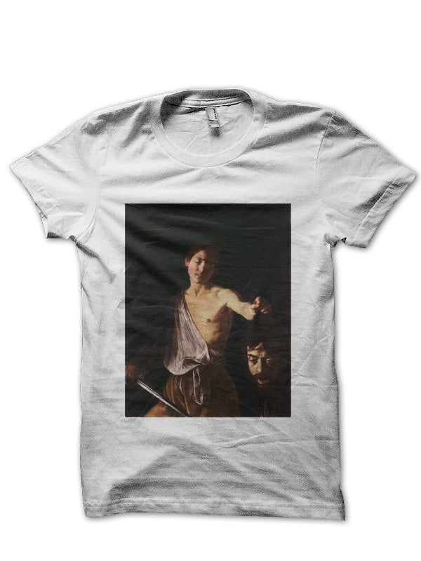 Caravaggio T-Shirt Style002