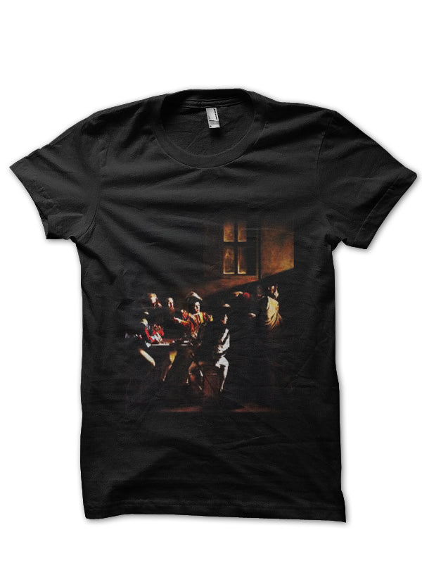 Caravaggio T-Shirt Style001