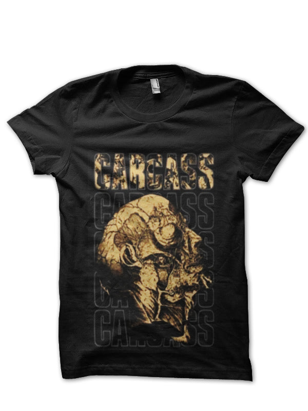 Carcass T-Shirt Style008