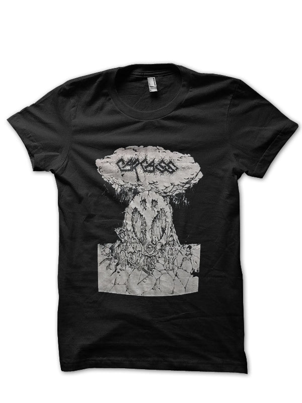 Carcass T-Shirt Style006