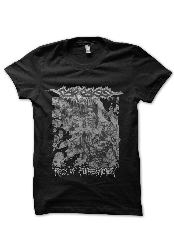 Carcass T-Shirt Style001