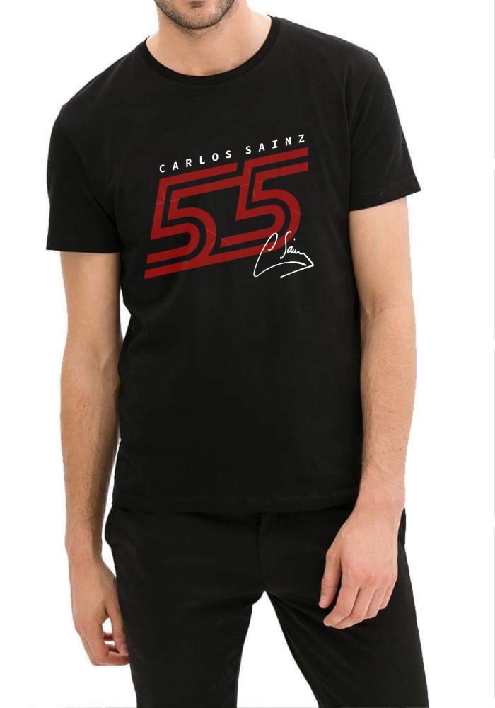 Carlos Sainz T-Shirt Style002