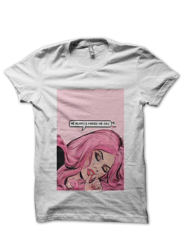 Carly Rae Jepsen T-Shirt Style008