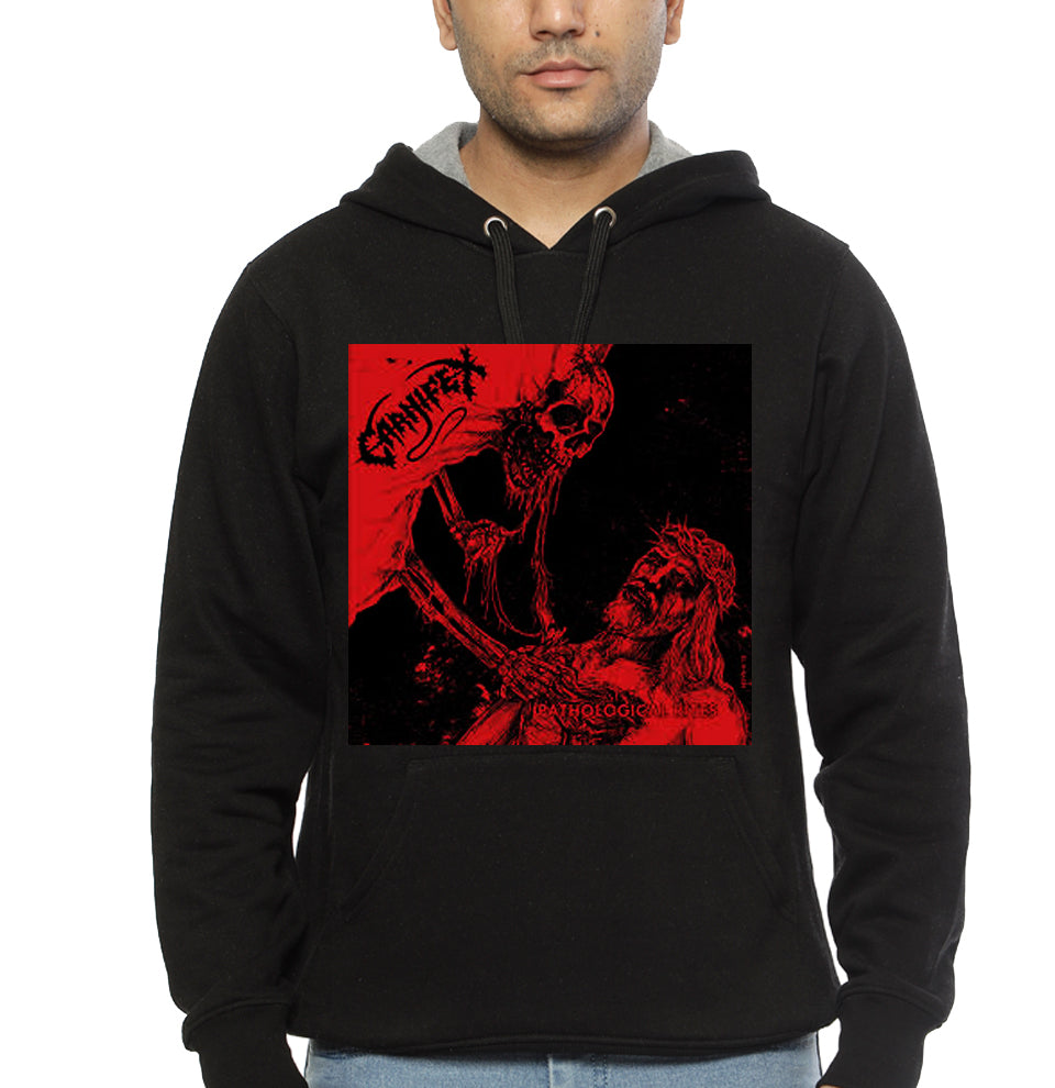 Carnifex Black Hoodie Style001