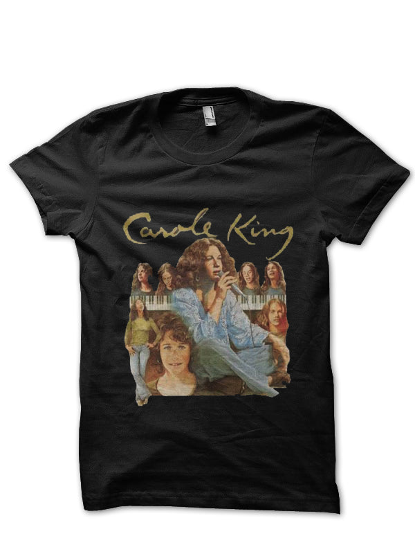Carole King T-Shirt Style005