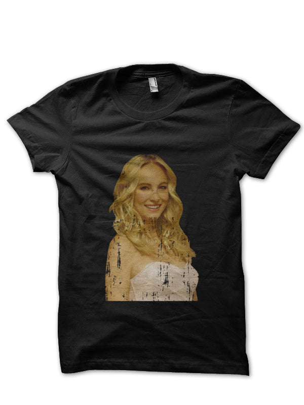 Caroline Forbes T-Shirt Style008
