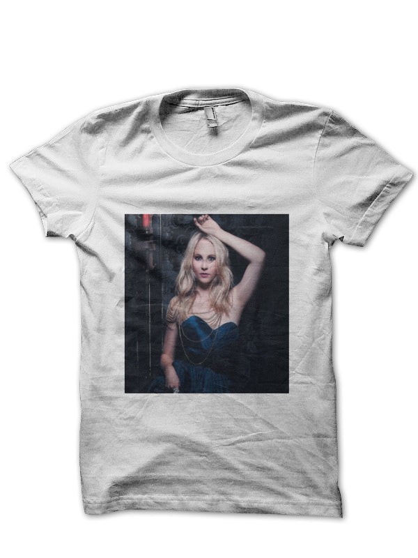 Caroline Forbes T-Shirt Style001