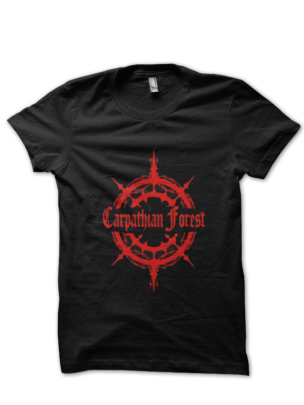 Carpathian Forest T-Shirt Style009