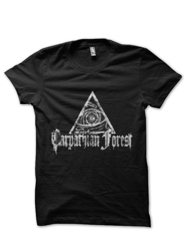 Carpathian Forest T-Shirt Style012