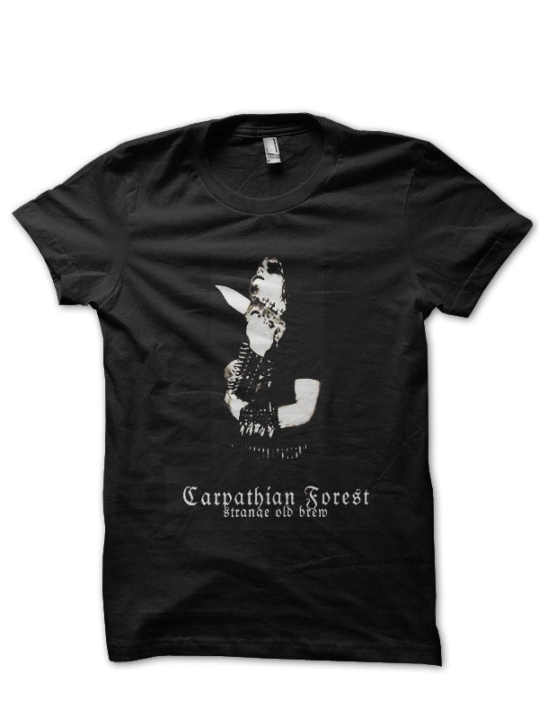 Carpathian Forest T-Shirt Style011