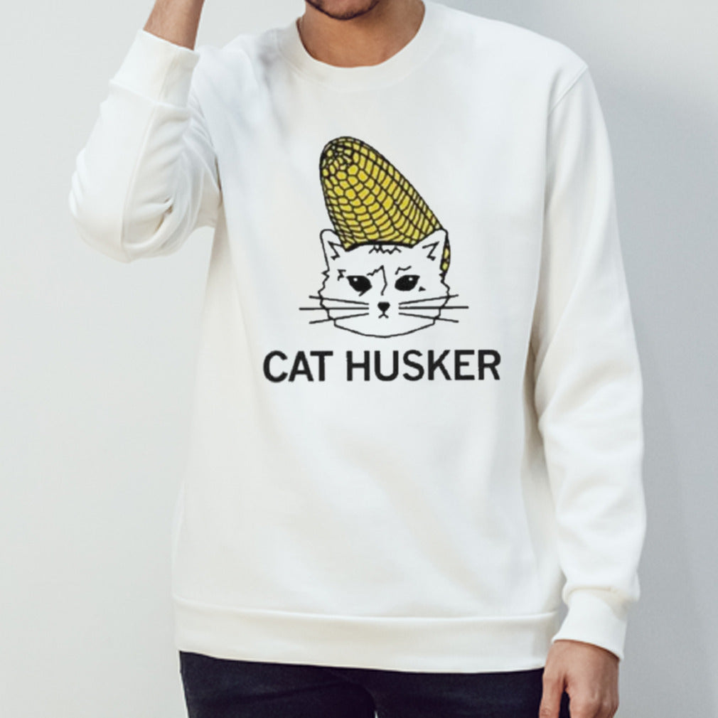 Cat Husker Shirt