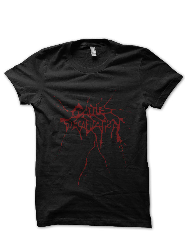 Cattle Decapitation T-Shirt Style024