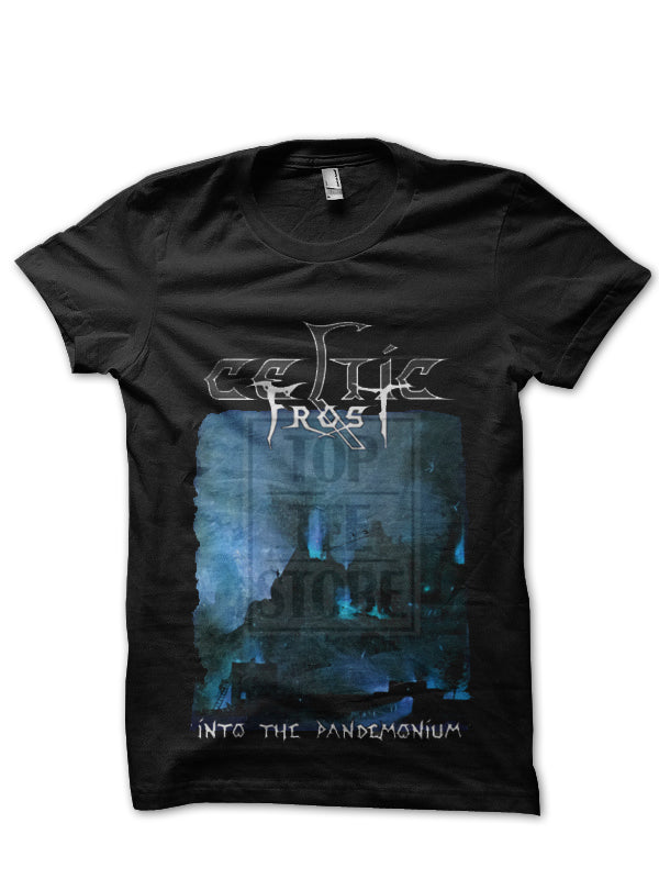 Celtic Frost T-Shirt Style007