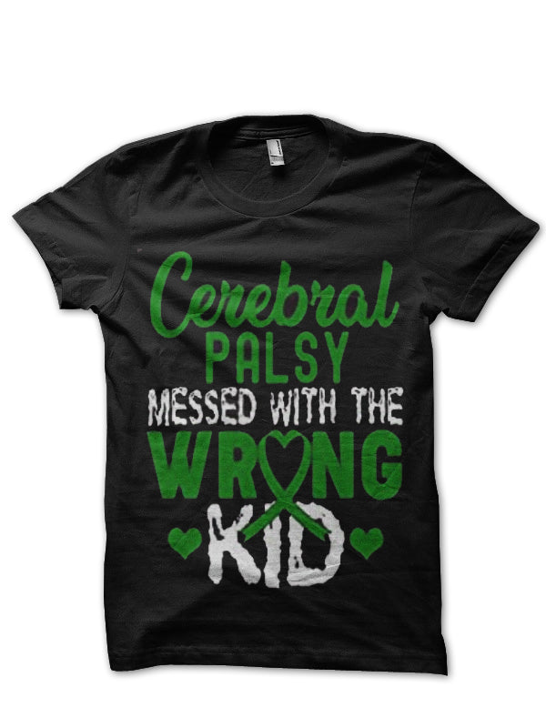 Cerebral Bore T-Shirt Style002