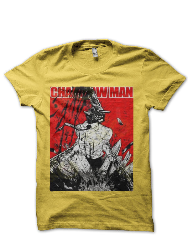 Chainsaw Man T-Shirt Style004
