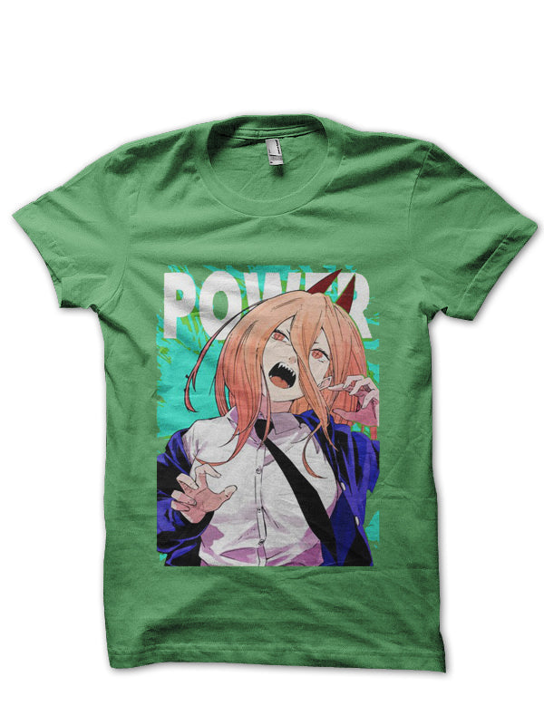 Chainsaw Man T-Shirt Style008