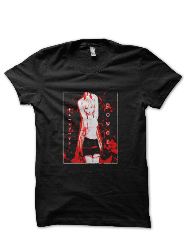 Chainsaw Man T-Shirt Style012