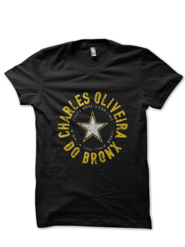 Charles Oliveira T-Shirt Style006