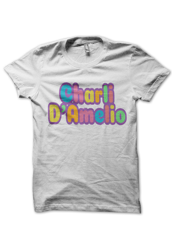 Charli D’Amelio T-Shirt Style007