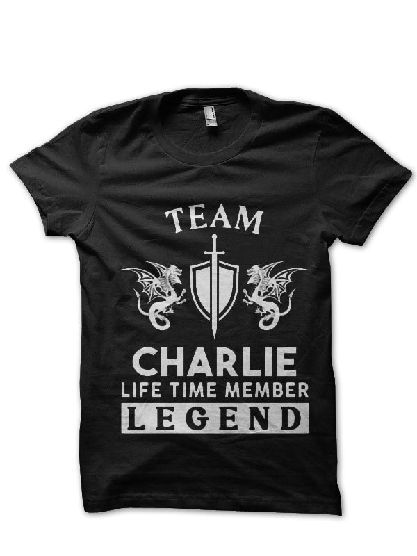 Charlie Kaufman T-Shirt Style005