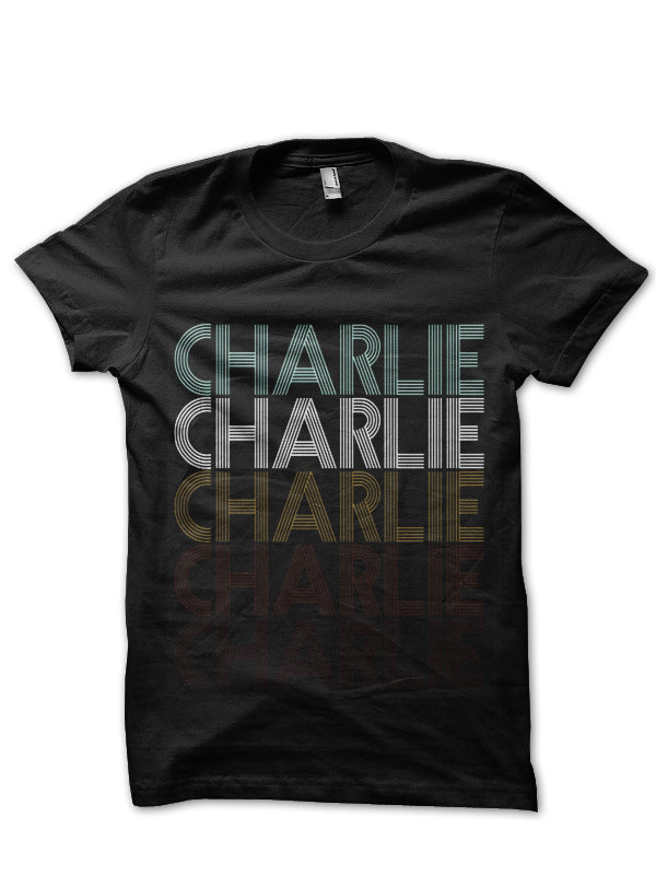 Charlie Kaufman T-Shirt Style003