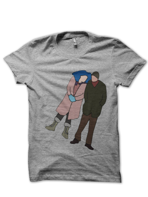 Charlie Kaufman T-Shirt Style001
