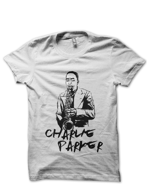 Charlie Parker T-Shirt Style009