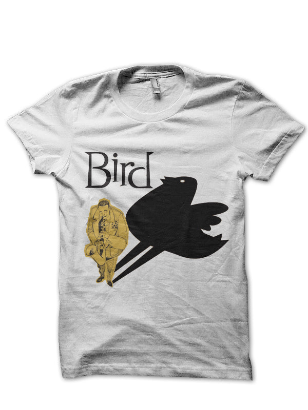 Charlie Parker T-Shirt Style007