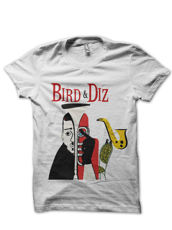 Charlie Parker T-Shirt Style005