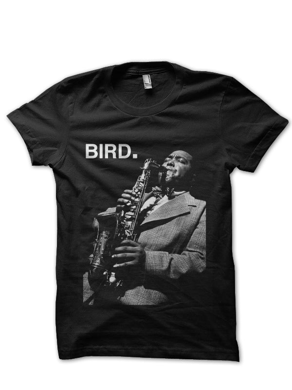 Charlie Parker T-Shirt Style001