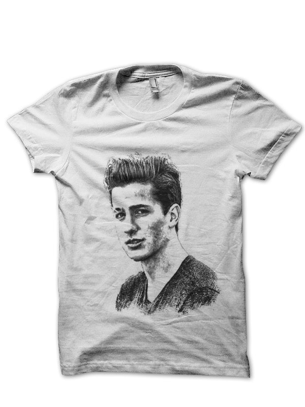 Charlie Puth T-Shirt Style010