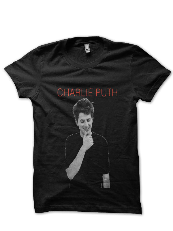 Charlie Puth T-Shirt Style005