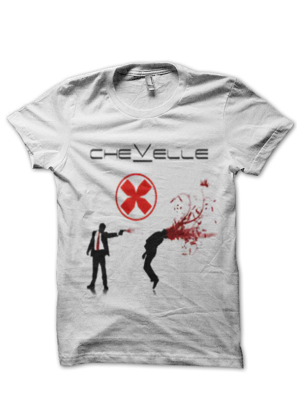 Chevelle T-Shirt Style007