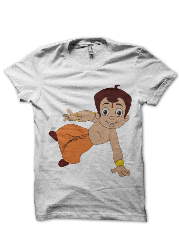 Chhota Bheem T-Shirt Style010