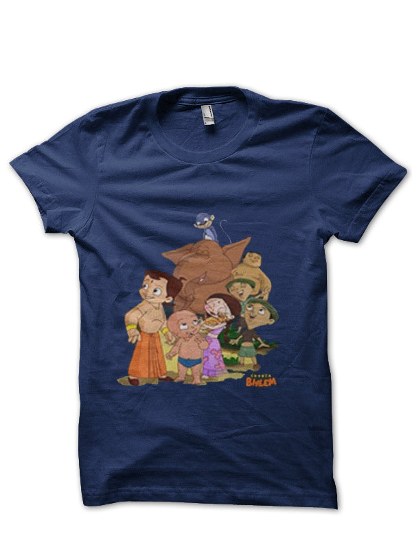 Chhota Bheem T-Shirt Style006