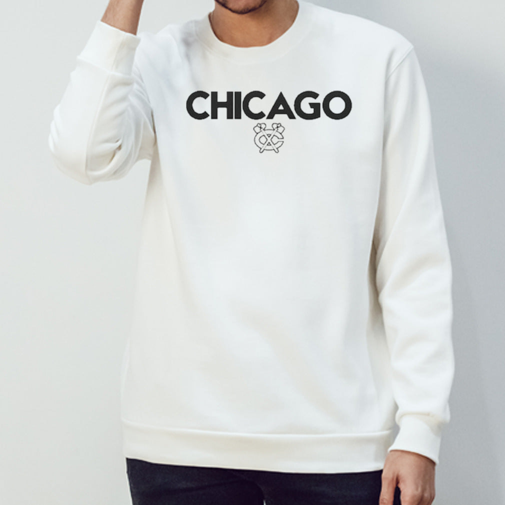 Chicago Blackhawks Maddox City Capsule Logo shirt