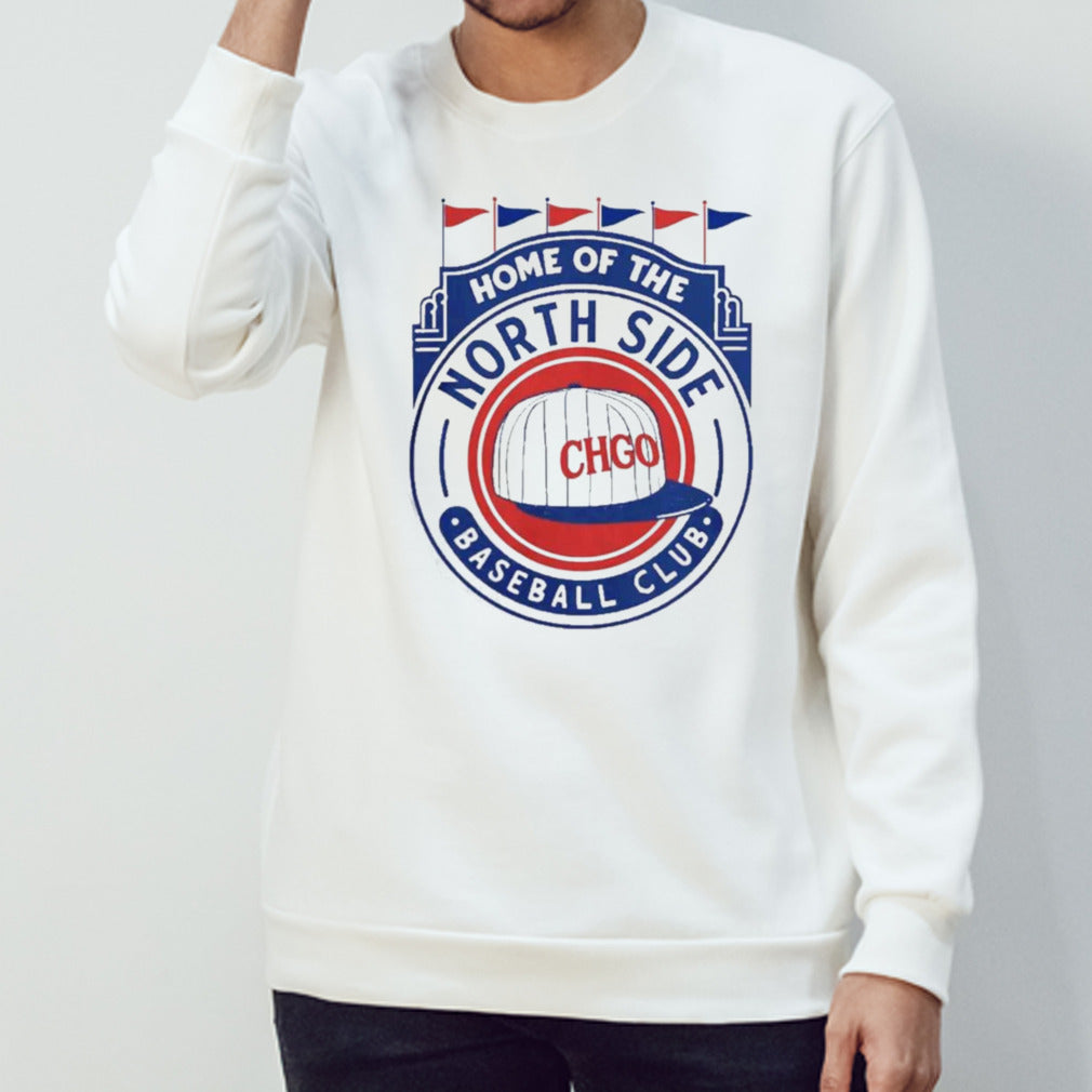 Chicago Cubs Northside Baseball Shirts