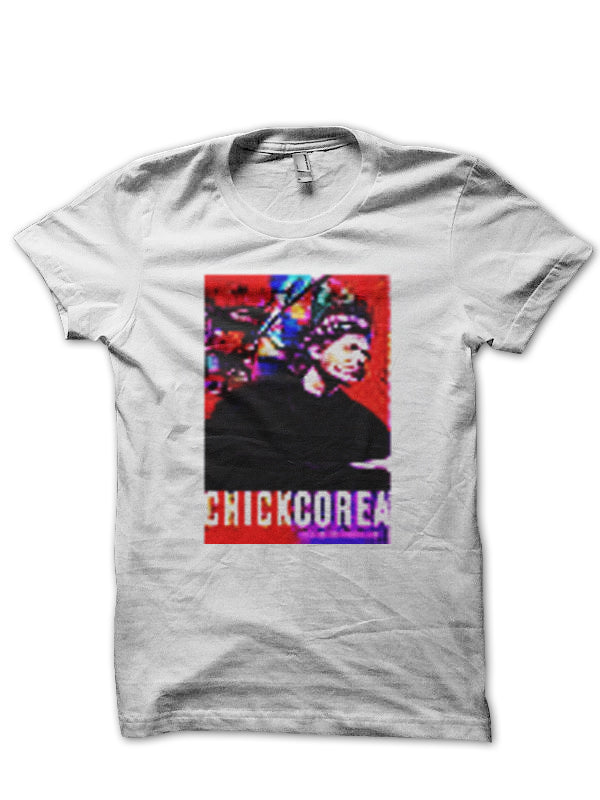Chick Corea T-Shirt Style003