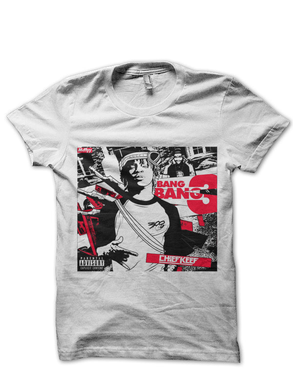 Chief Keef T-Shirt Style008