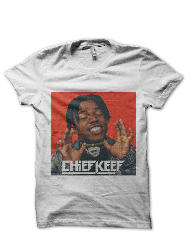 Chief Keef T-Shirt Style007