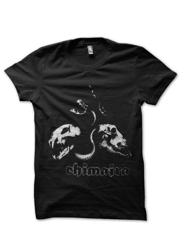 Chimaira T-Shirt Style002