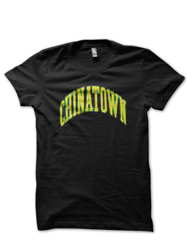 Chinatown T-Shirt Style001